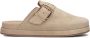 BLASZ Instappers Dames Lpmag-34 Maat: 39 Materiaal: Suède Kleur: Bruin - Thumbnail 2