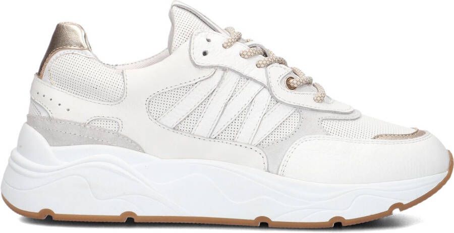 BLASZ Lage Sneakers Dames Cirop-01 Maat: 39 Materiaal: Leer Kleur: Wit