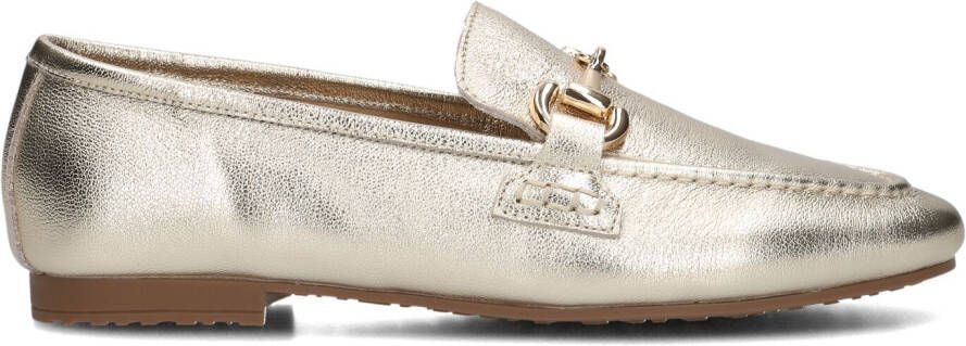 BLASZ Loafers Dames Chn2559 Maat: 43 Materiaal: Leer Kleur: Goud