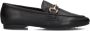 BLASZ Loafers Dames Shn2559 Maat: 42 Materiaal: Leer Kleur: Zwart - Thumbnail 3