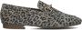 BLASZ Loafers Dames Shn2559 Maat: 42 Materiaal: Suède Kleur: Bruin - Thumbnail 3
