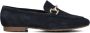 BLASZ Loafers Dames Shn2559 Maat: 39 Materiaal: Suède Kleur: Blauw - Thumbnail 3