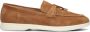 BLASZ Loafers Dames Shn80067-01 Maat: 40 Materiaal: Suède Kleur: Cognac - Thumbnail 3