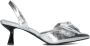 BLASZ Pumps Dames Daw0798 Maat: 41 Materiaal: Leatherlook Kleur: Zilverkleurig - Thumbnail 2