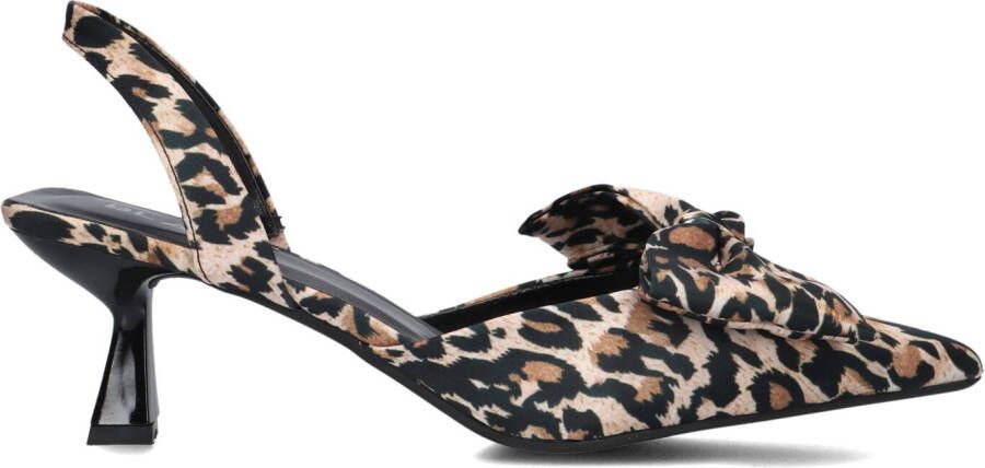 BLASZ Pumps Dames Daw0798 Maat: 40 Materiaal: Textiel Kleur: Zwart
