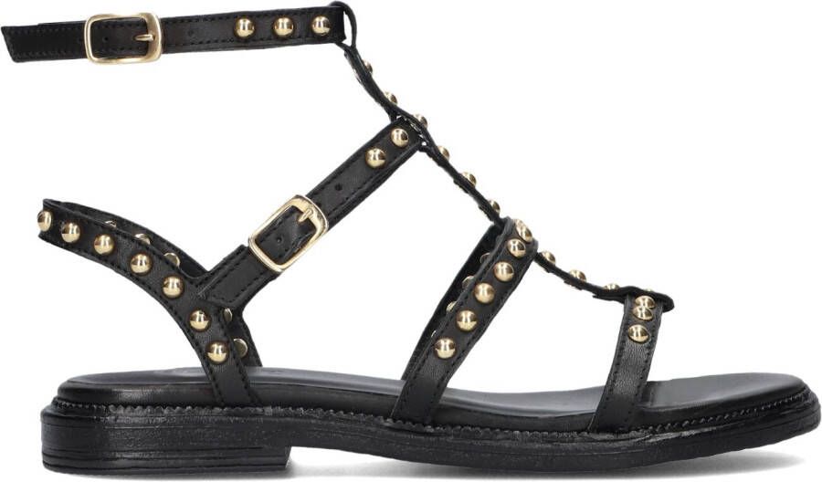 BLASZ Sandalen Dames 1gamba100 Maat: 41 Materiaal: Leer Kleur: Zwart - Foto 2