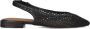 BLASZ Slingbacks Dames Cl15593 Maat: 40 Materiaal: Leatherlook Kleur: Zwart - Thumbnail 2