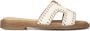 BLASZ Slippers Dames 0657-03 Maat: 37 Materiaal: Leatherlook Kleur: Wit - Thumbnail 3