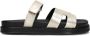 BLASZ Slippers Dames Lpmag-43 Maat: 37 Materiaal: Leer Kleur: Goud - Thumbnail 3