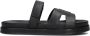 BLASZ Slippers Dames Mag-43 Maat: 40 Materiaal: Leer Kleur: Zwart - Thumbnail 2