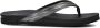 BLASZ Teenslippers Dames Bella 2402 Maat: 41 Materiaal: Leatherlook Kleur: Zwart - Thumbnail 3