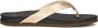 BLASZ Teenslippers Dames Bella 2402 Maat: 42 Materiaal: Leatherlook Kleur: Goud - Thumbnail 3