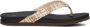BLASZ Teenslippers Dames Bella 2402 Maat: 43 Materiaal: Leatherlook - Thumbnail 2