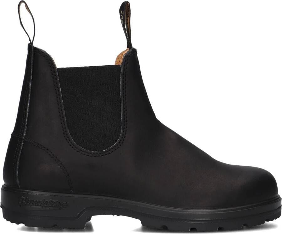 BLUNDSTONE Chelsea Boots Classic Leer Zwart - Foto 2