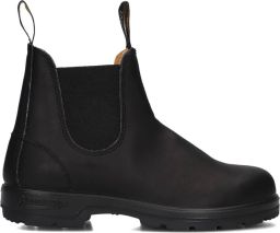 Blundstone Chelsea boots 'Chelsea Boot Herren 558 Echtleder in schwarz' zwart