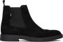 BOSS Chelsea Boots Heren Calev_cheb Maat: 44 Materiaal: Suède Kleur: Zwart - Thumbnail 3