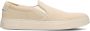 BOSS Instappers Heren Rhys_slon Maat: 41 Materiaal: Suède Kleur: Beige - Thumbnail 3