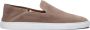 Bruin Tinten Rey Slon Loafers Instappers Heren Bruin - Thumbnail 3