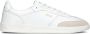 BOSS Lage Sneakers Heren Brandon Tenn Maat: 42 Materiaal: Leer Kleur: Wit - Thumbnail 4
