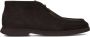 BOSS Nette Schoenen Heren Sienne_desb Maat: 40 Materiaal: Suède Kleur: Bruin - Thumbnail 2