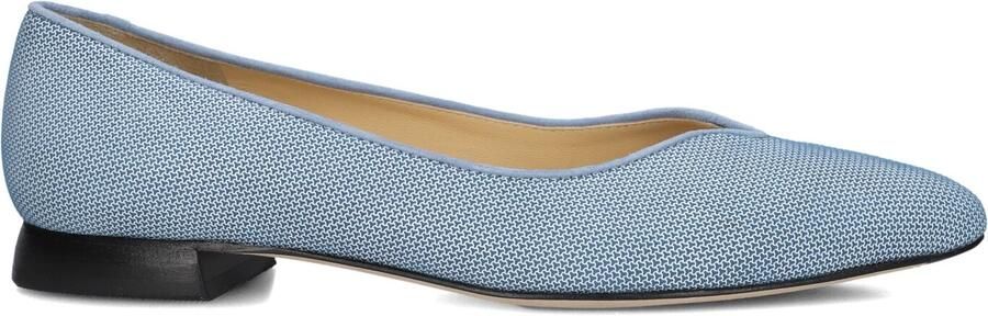 BRUNATE Ballerina Dames 10526 Textiel Blauw