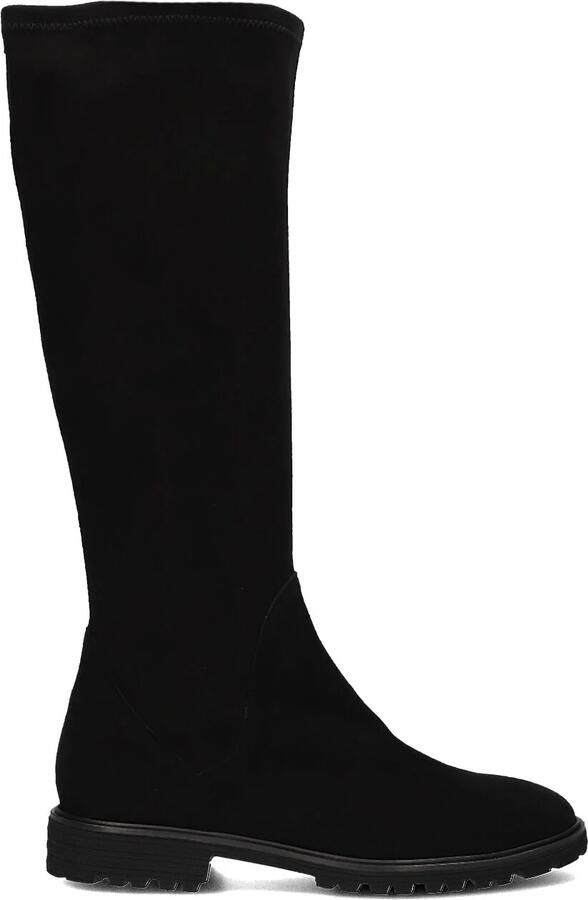 BRUNATE Hoge Laarzen Dames 18583 Maat: 39 Materiaal: Suède Kleur: Zwart - Foto 3