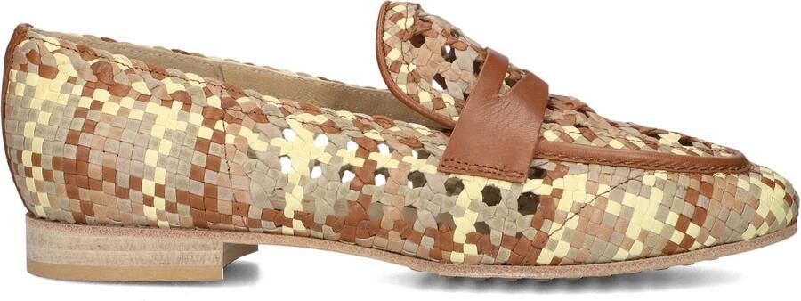 BRUNATE Instappers Dames 11860 Maat: 39 5 Materiaal: Leer