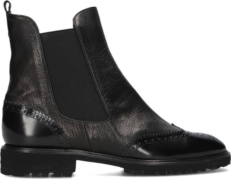 BRUNATE Chelsea Boots Dames 18119 Maat: 36 Materiaal: Leer Kleur: Zwart