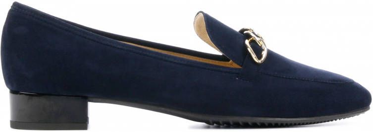 Hassia Instapschoenen Dames (Blauw) om te zoenen