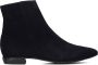 BRUNATE Enkellaarsjes Dames 18032 Maat: 40 Materiaal: Suède Kleur: Donkerblauw - Thumbnail 2