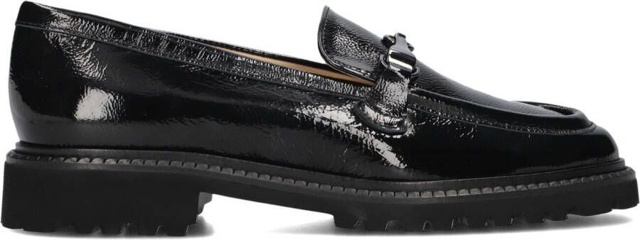 BRUNATE Loafers Dames 10768 Maat: 40 5 Materiaal: Lakleer Kleur: Zwart