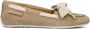 CANDICE COOPER Instappers Dames Candy Boat Maat: 37 Materiaal: Suède Kleur: Beige - Thumbnail 3
