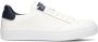 CLAY Lage Sneakers Heren Cl124h300 Maat: 42 Materiaal: Leer Kleur: Wit - Thumbnail 2