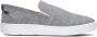 CLAY Loafers Heren Gregory Maat: 43 Materiaal: Canvas Kleur: Blauw - Thumbnail 3