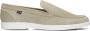 CLAY Loafers Heren Tivoli-09 Maat: 46 Materiaal: Suède Kleur: Beige - Thumbnail 2