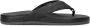 CLAY Slippers Heren 004 Maat: 43 Materiaal: Leatherlook Kleur: Zwart - Thumbnail 3