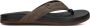 CLAY Slippers Heren 004 Maat: 42 Materiaal: Nubuck Kleur: Groen - Thumbnail 3