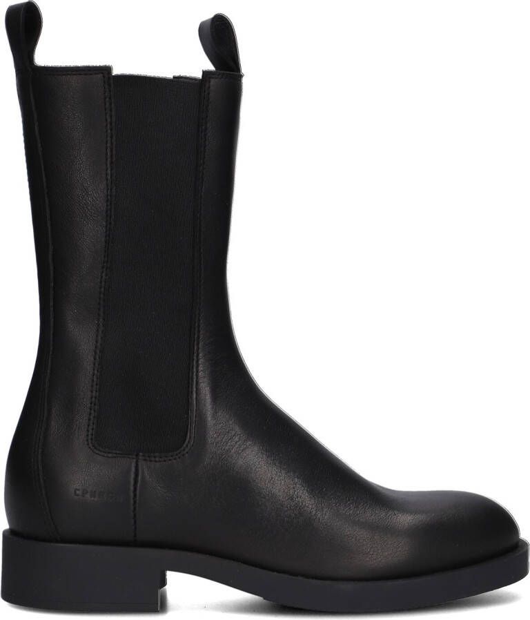 COPENHAGEN STUDIOS Chelsea Boots Dames Cph660 Maat: 37 Materiaal: Leer Kleur: Zwart - Foto 2
