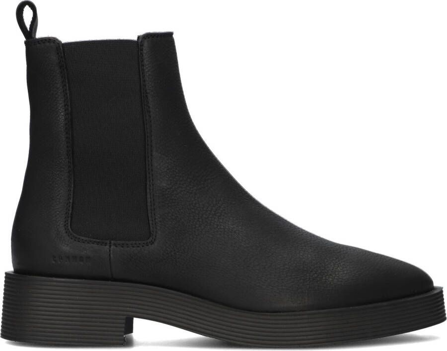 COPENHAGEN STUDIOS Chelsea Boots Dames Cph662 Maat: 36 Materiaal: Leer Kleur: Zwart