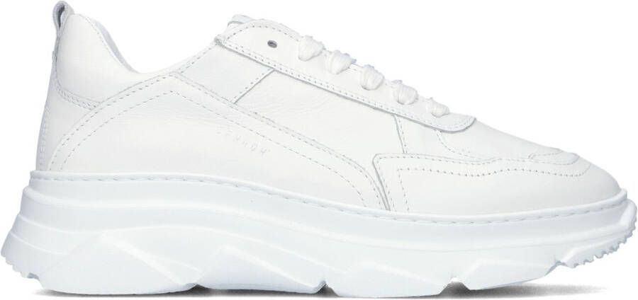 COPENHAGEN STUDIOS Lage Sneakers Dames Cph40 Maat: 35 Kleur: Wit