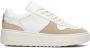 Copenhagen Studios Witte Leren Lage Sneakers White Dames - Thumbnail 1