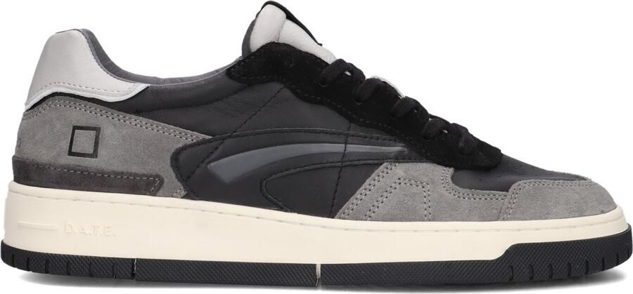 D.A.T.E Lage Sneakers Heren Torneo Pure Vintage Maat: 46 Materiaal: Leer Kleur: Grijs