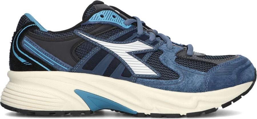 DIADORA Sneakers Dames Mythos Star Maat: 42 Materiaal: Suède Kleur: Blauw