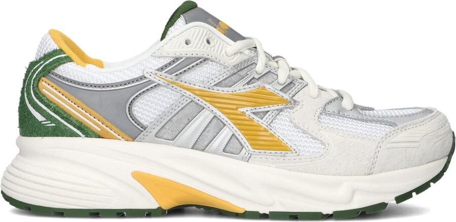 DIADORA Sneakers Dames Mythos Star Maat: 39 Materiaal: Leer Kleur: Groen