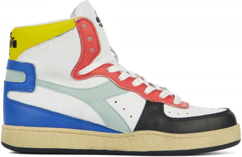 Diadora sneakers hoog dames 2025