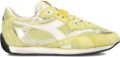 DIADORA HERITAGE Lage Sneakers Dames Equipe Revenge Leer Geel - Geel