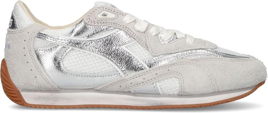 DIADORA HERITAGE Lage Sneakers Dames Equipe Revenge Maat: 39 Materiaal: Suède Kleur: Grijs - Foto 2