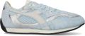 DIADORA HERITAGE Lage Sneakers Dames Equipe Revenge Suède Blauw - Blauw