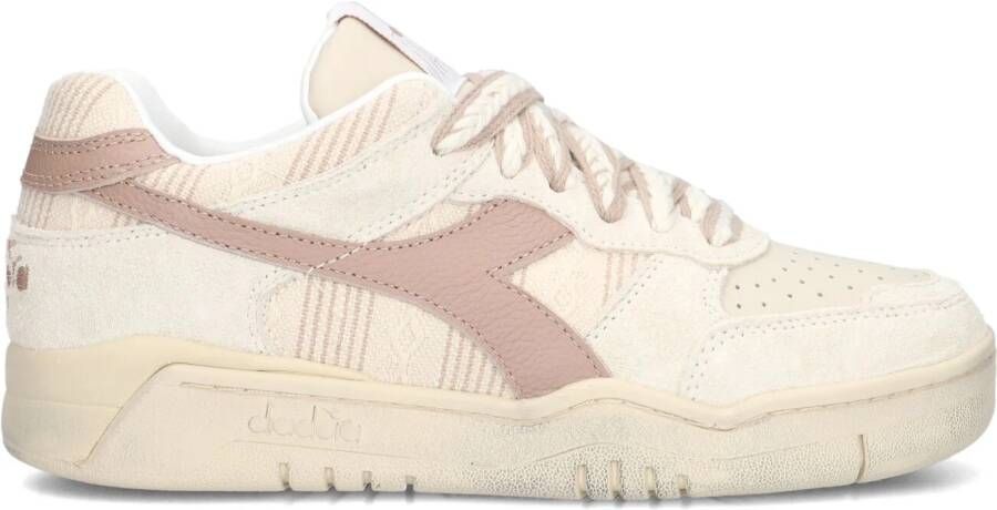 DIADORA HERITAGE Lage Sneakers Dames B.560 Boho Maat: 39 Materiaal: Suède Kleur: Beige - Foto 2