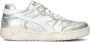 DIADORA HERITAGE Lage Sneakers Dames B.560 Metal Wn Maat: 38 Materiaal: Leer Kleur: Zilver - Thumbnail 4